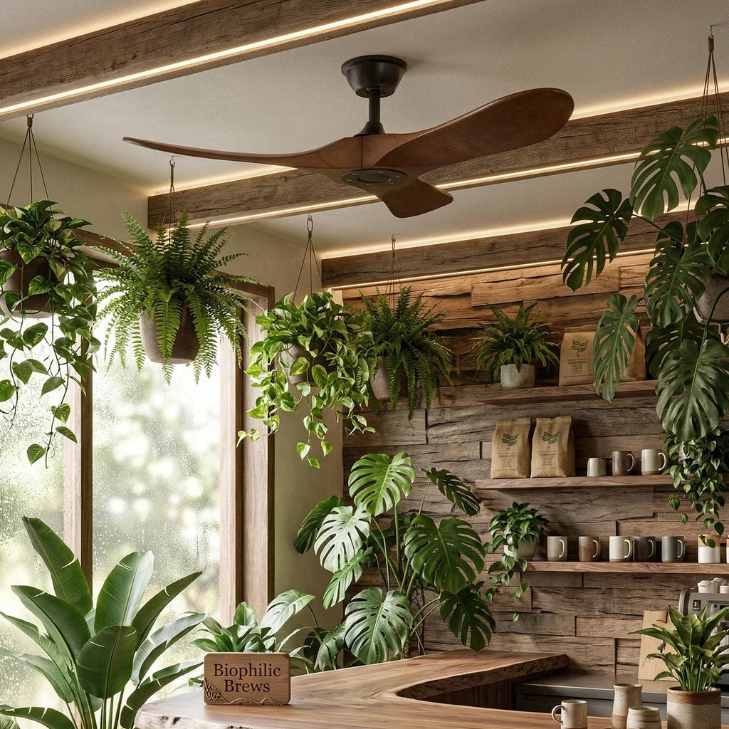 Aero Breeze Ceiling Fan