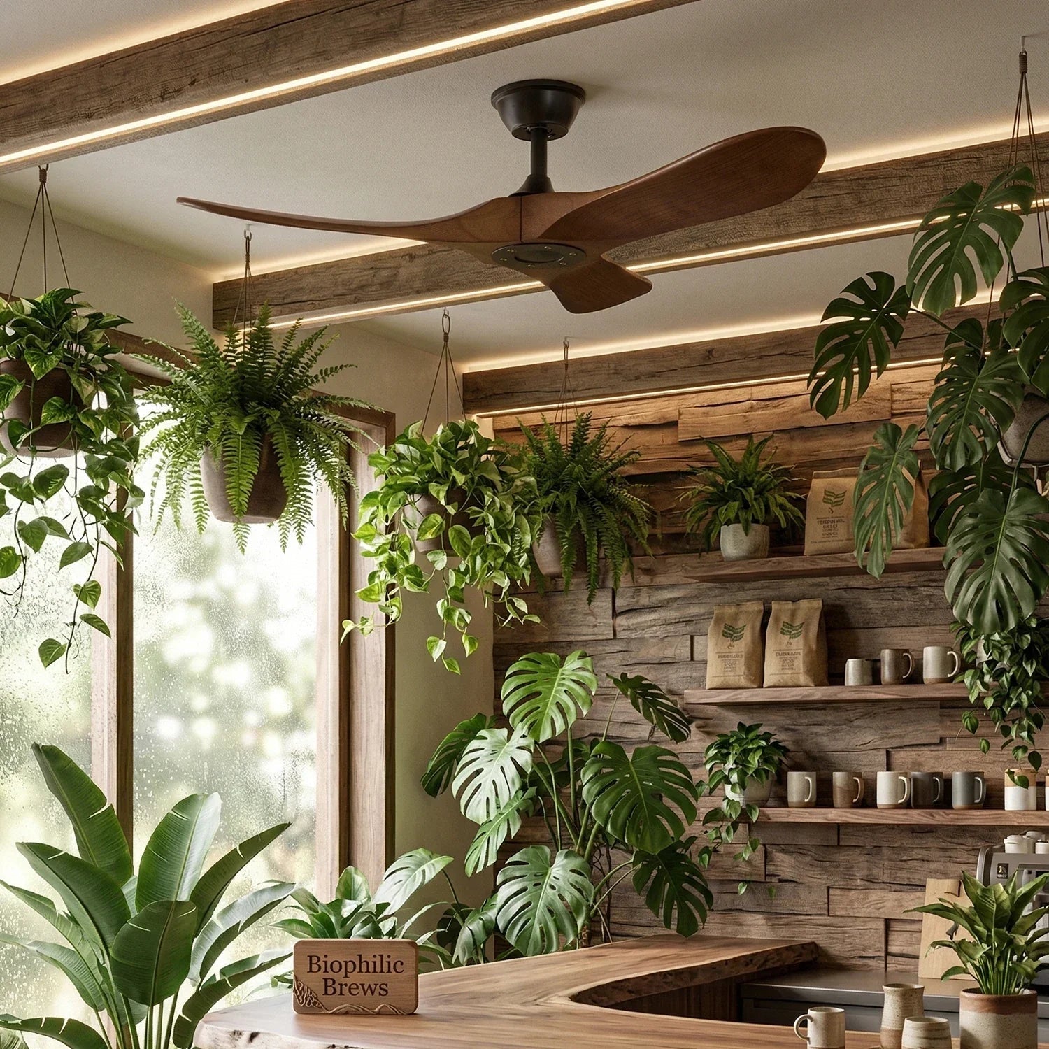 Aero Breeze Ceiling Fan