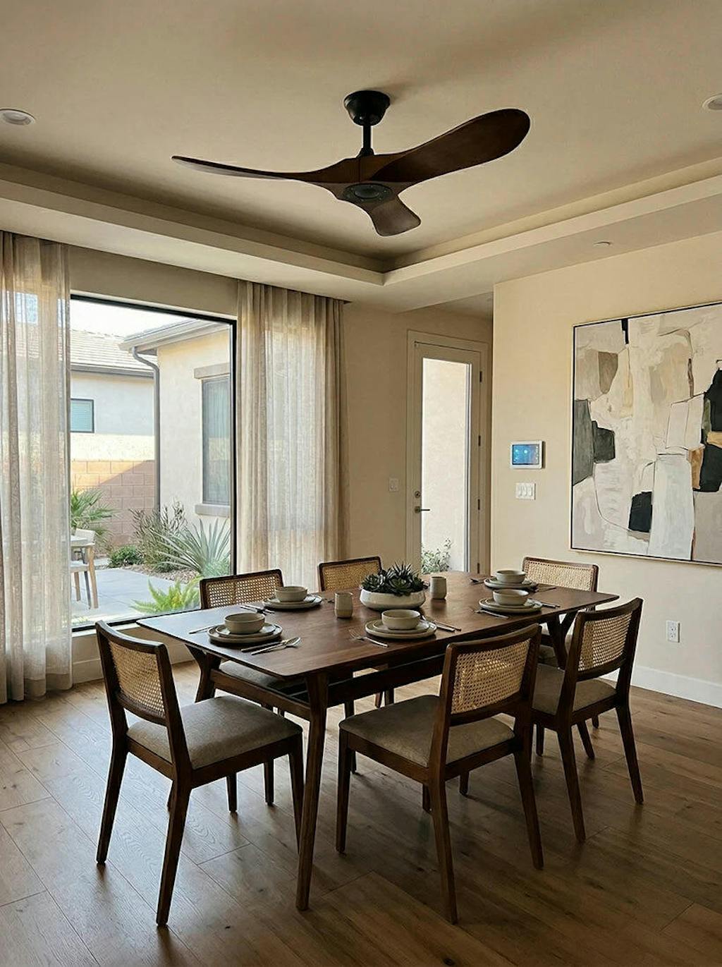 Aero Breeze Ceiling Fan