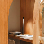 Lampe de table portable Africa