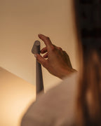 Lampe de table portable Africa
