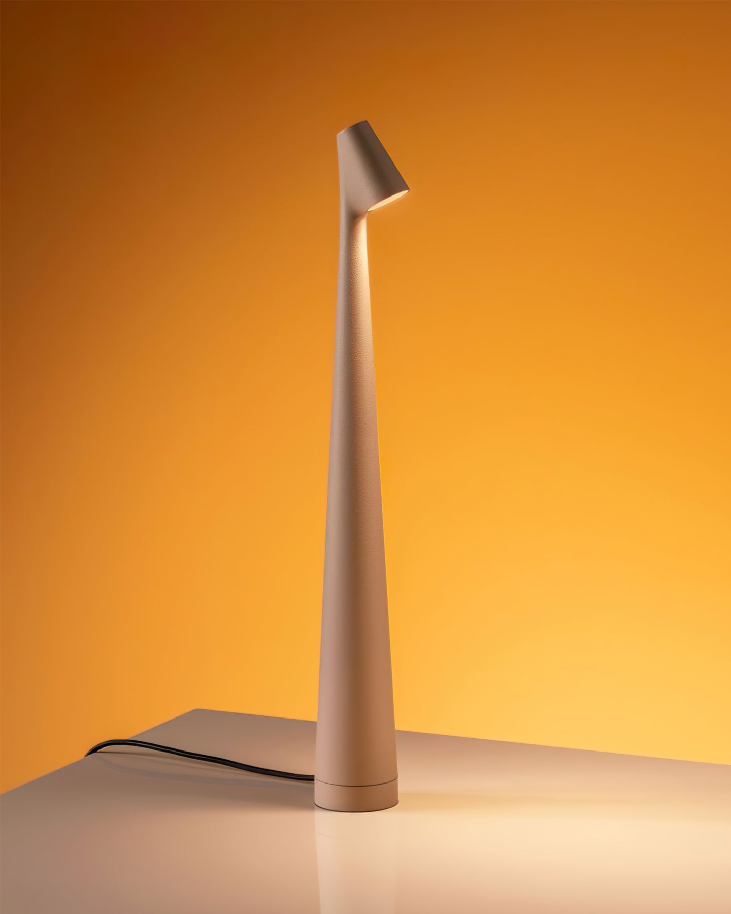 Africa Portable Table Lamp