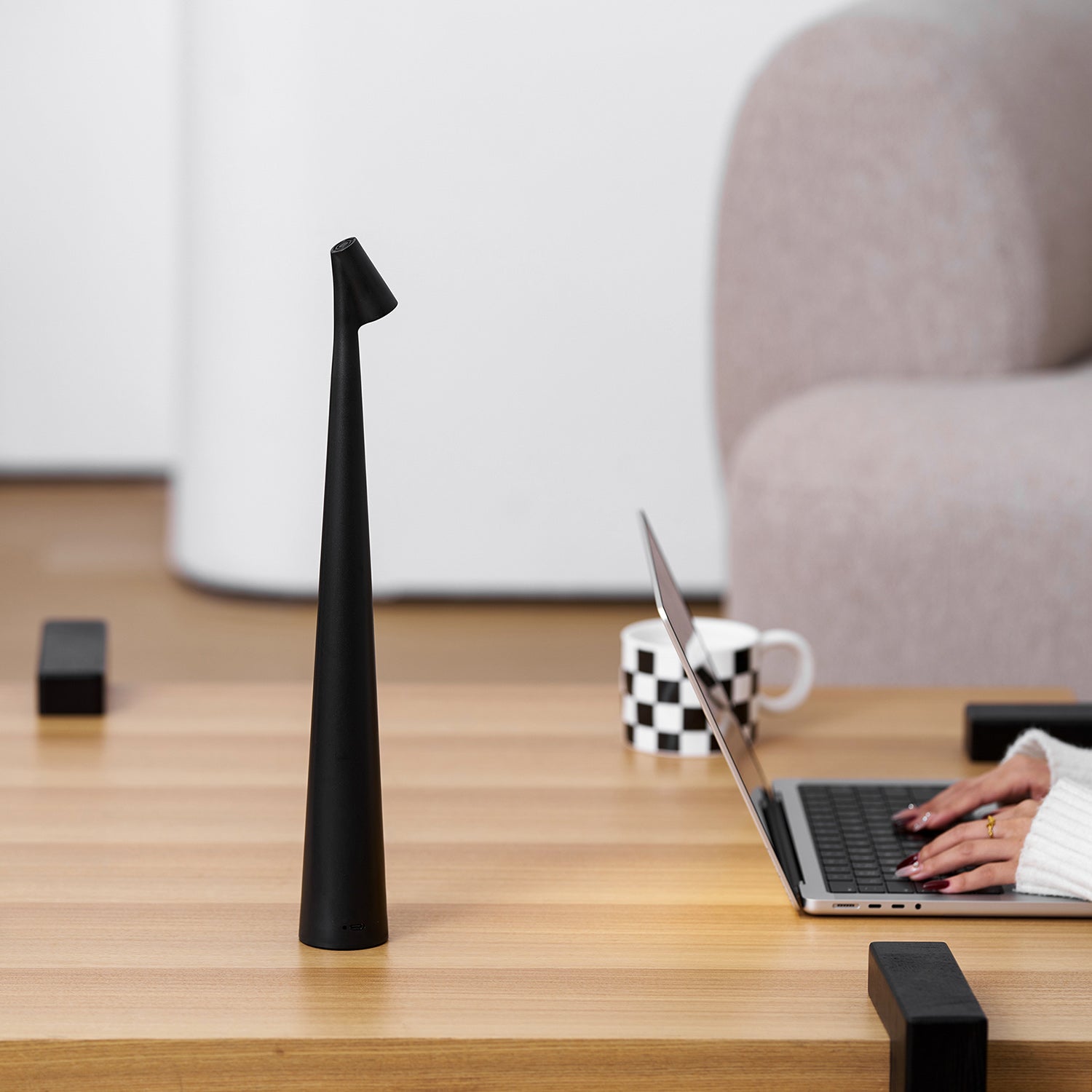 Africa Portable Table Lamp