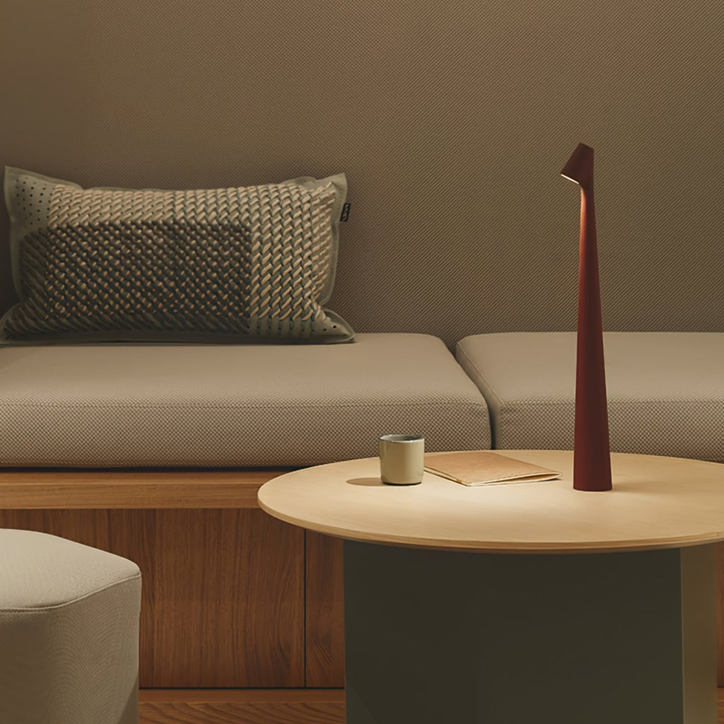 Africa Portable Table Lamp