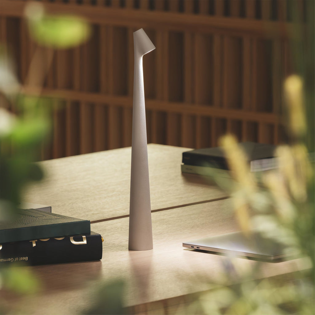 Africa Portable Table Lamp