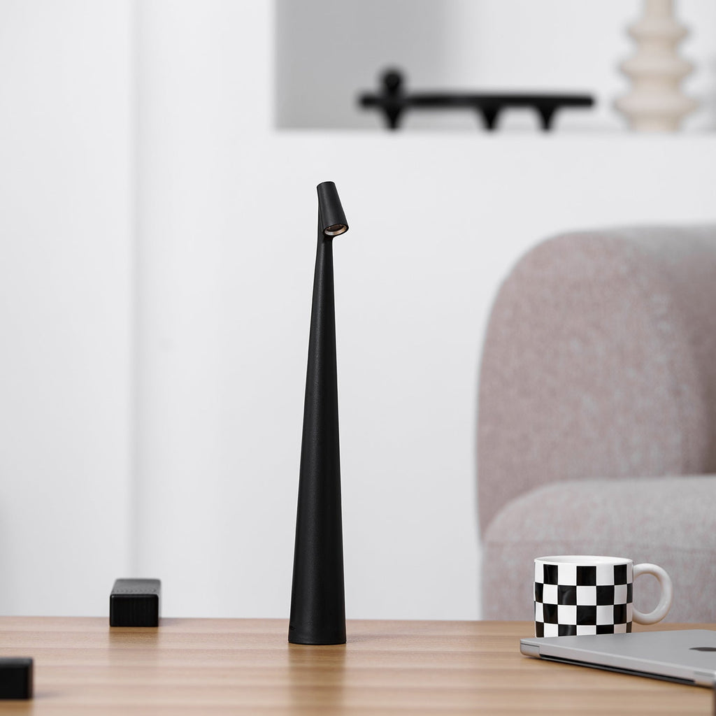 Africa Portable Table Lamp