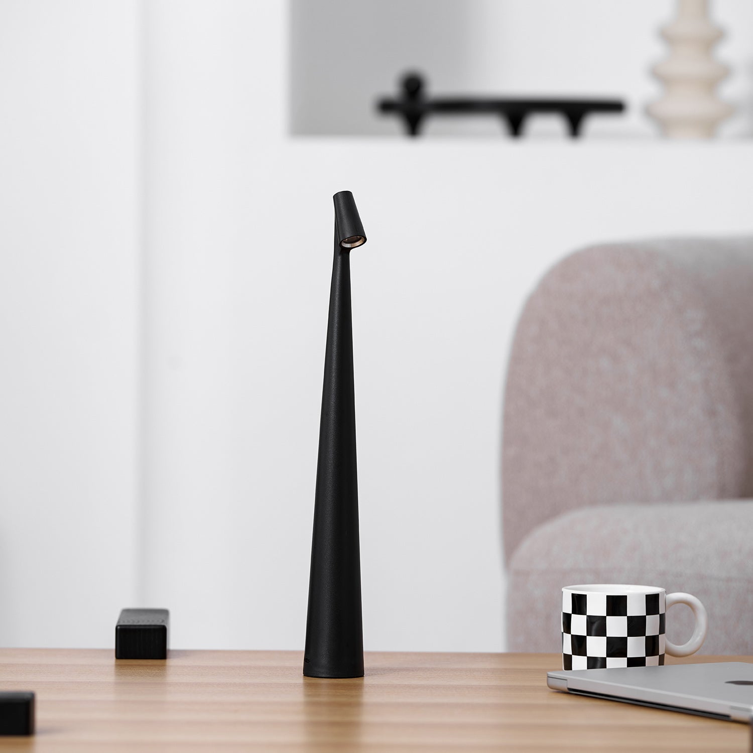 Africa Portable Table Lamp