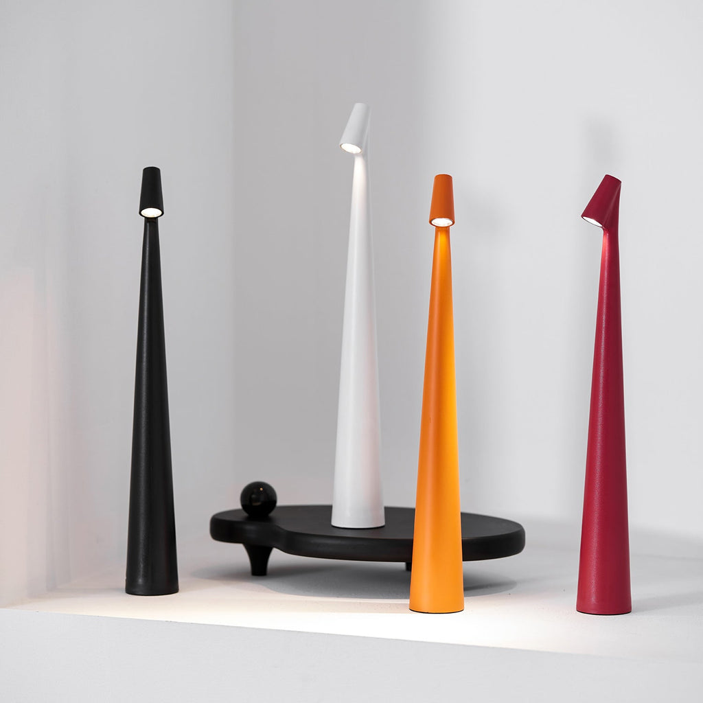 Africa Portable Table Lamp