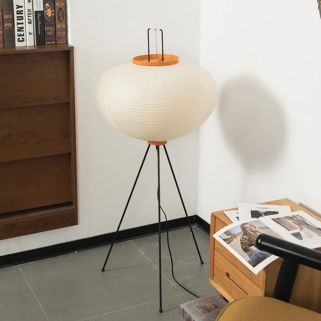 Akari 10A 14A Paper Floor Lamp