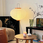 Lampadaire en papier Akari 10A 14A
