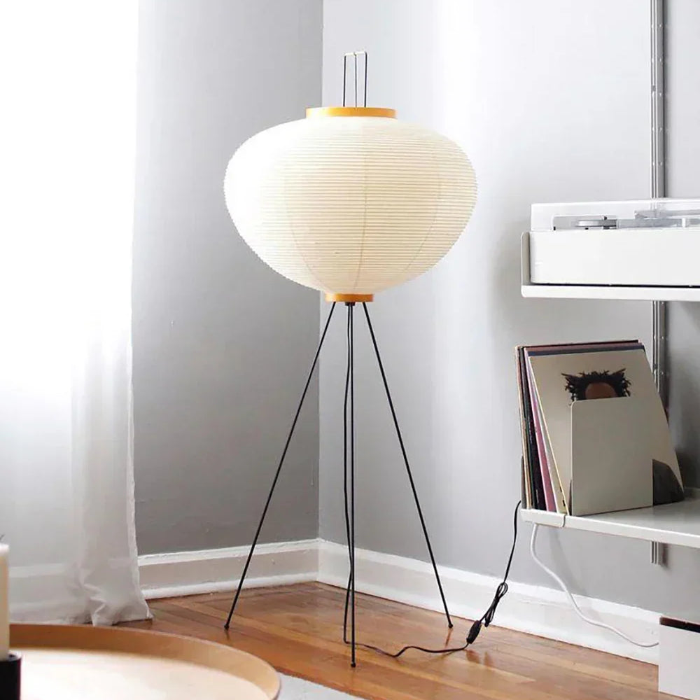 Akari 10A 14A Paper Floor Lamp
