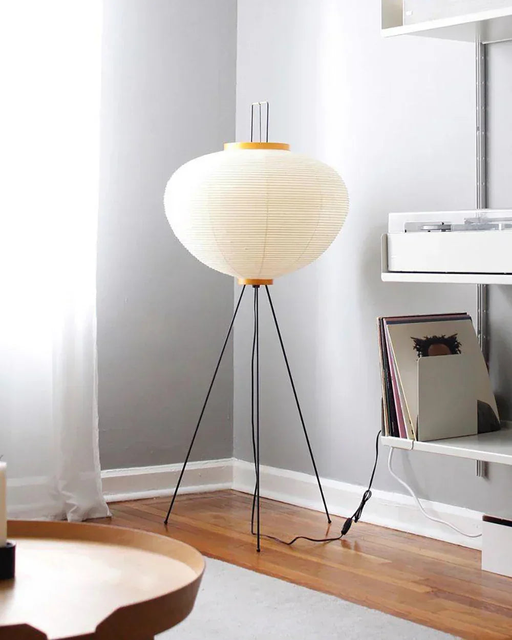 Akari 10A 14A Paper Floor Lamp