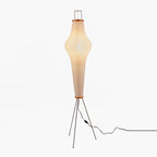 Lampadaire en papier Akari 10A 14A