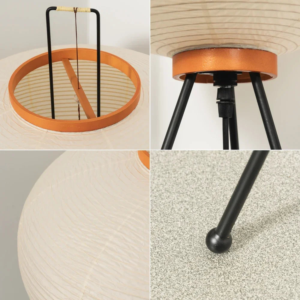 Akari 10A 14A Paper Floor Lamp