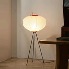 Lampadaire en papier Akari 10A 14A