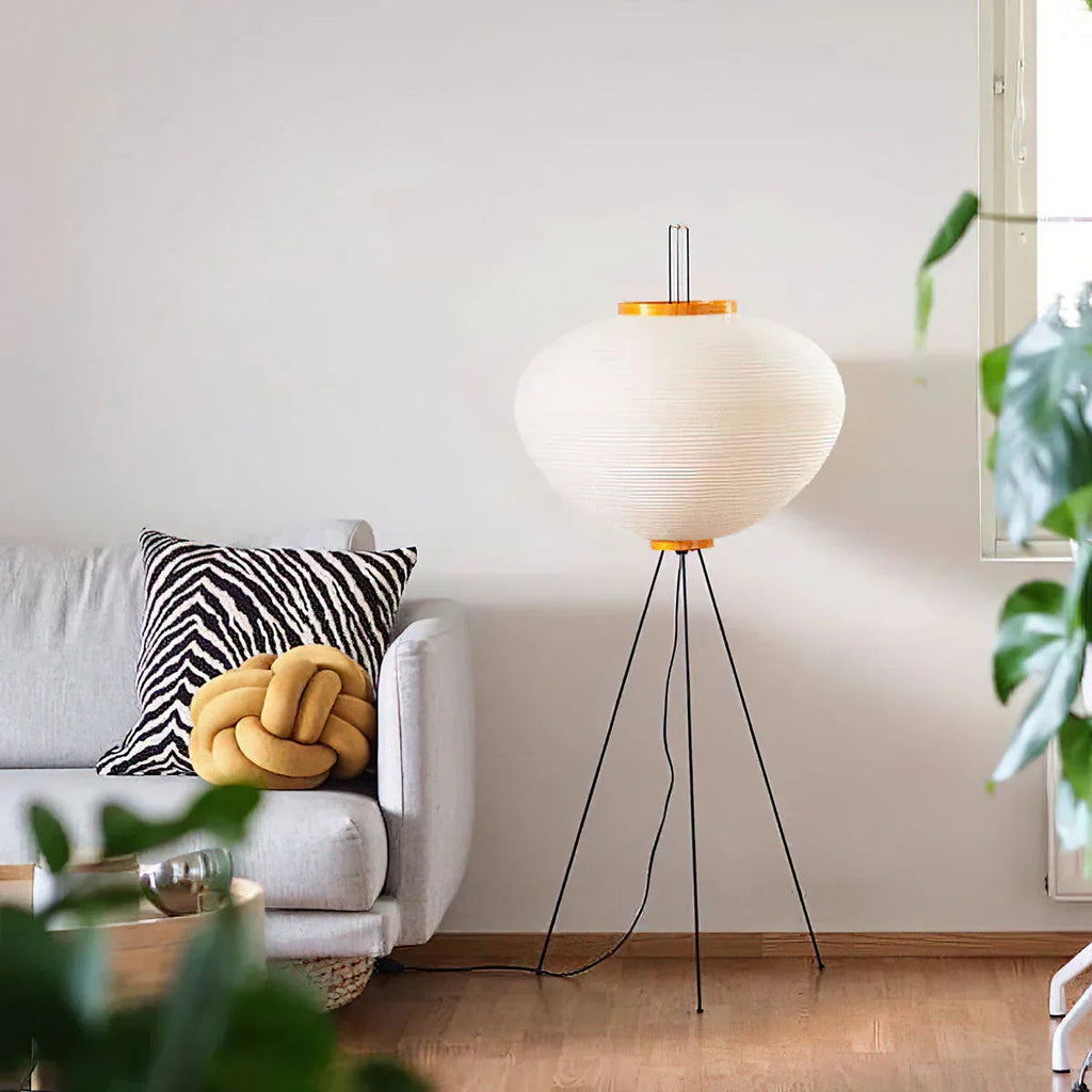 Akari 10A 14A Paper Floor Lamp