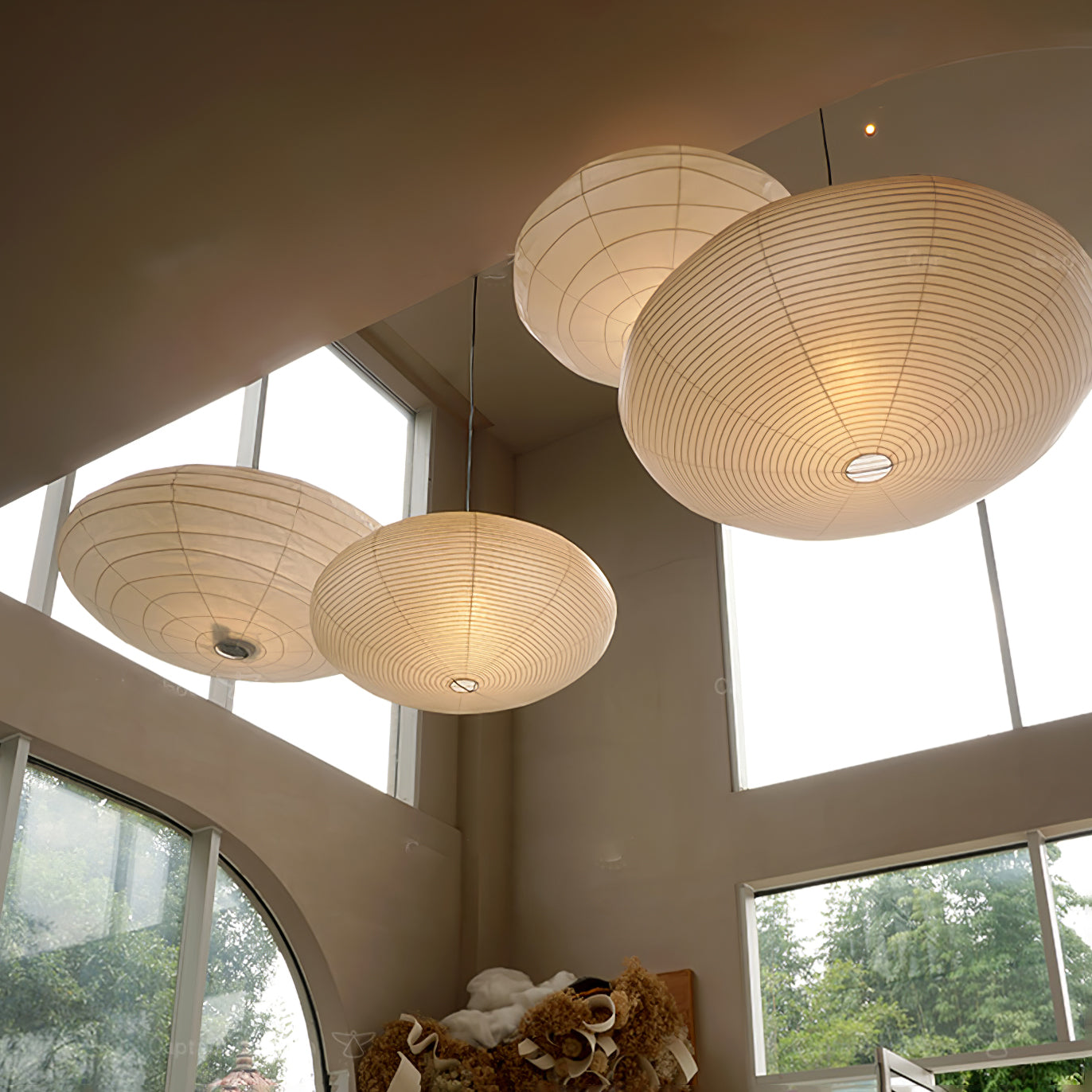 Akari 15A 21A 26A Pendant Light
