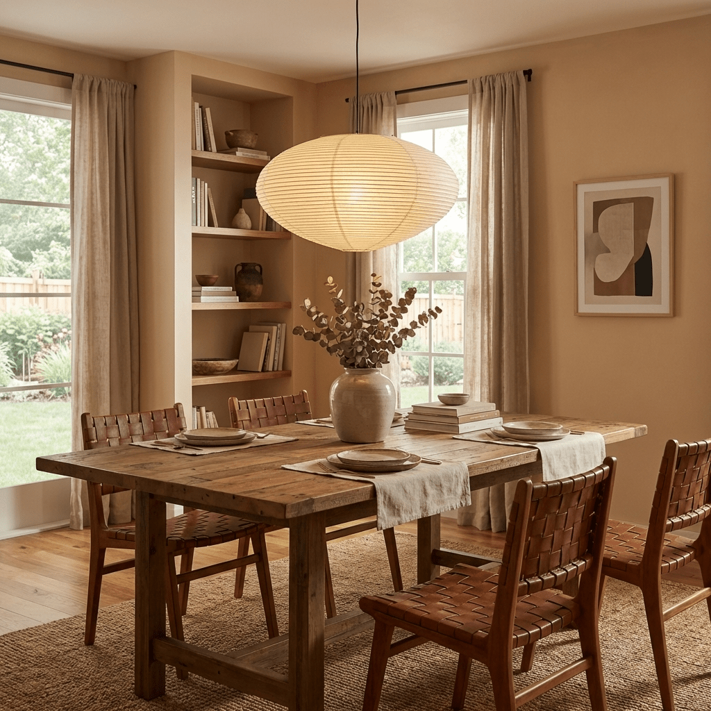Akari 15A 21A 26A Pendant Light