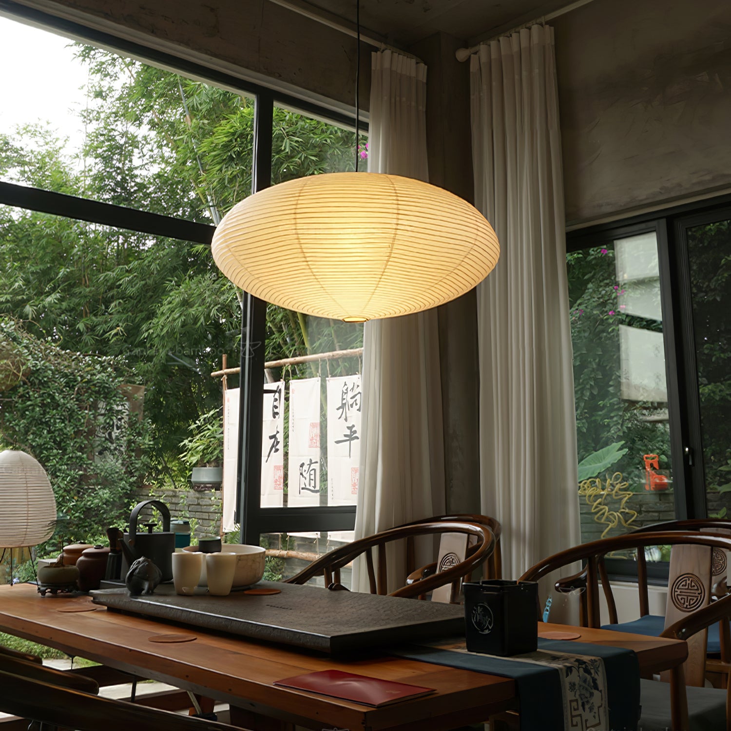 Akari 15A 21A 26A Pendant Light