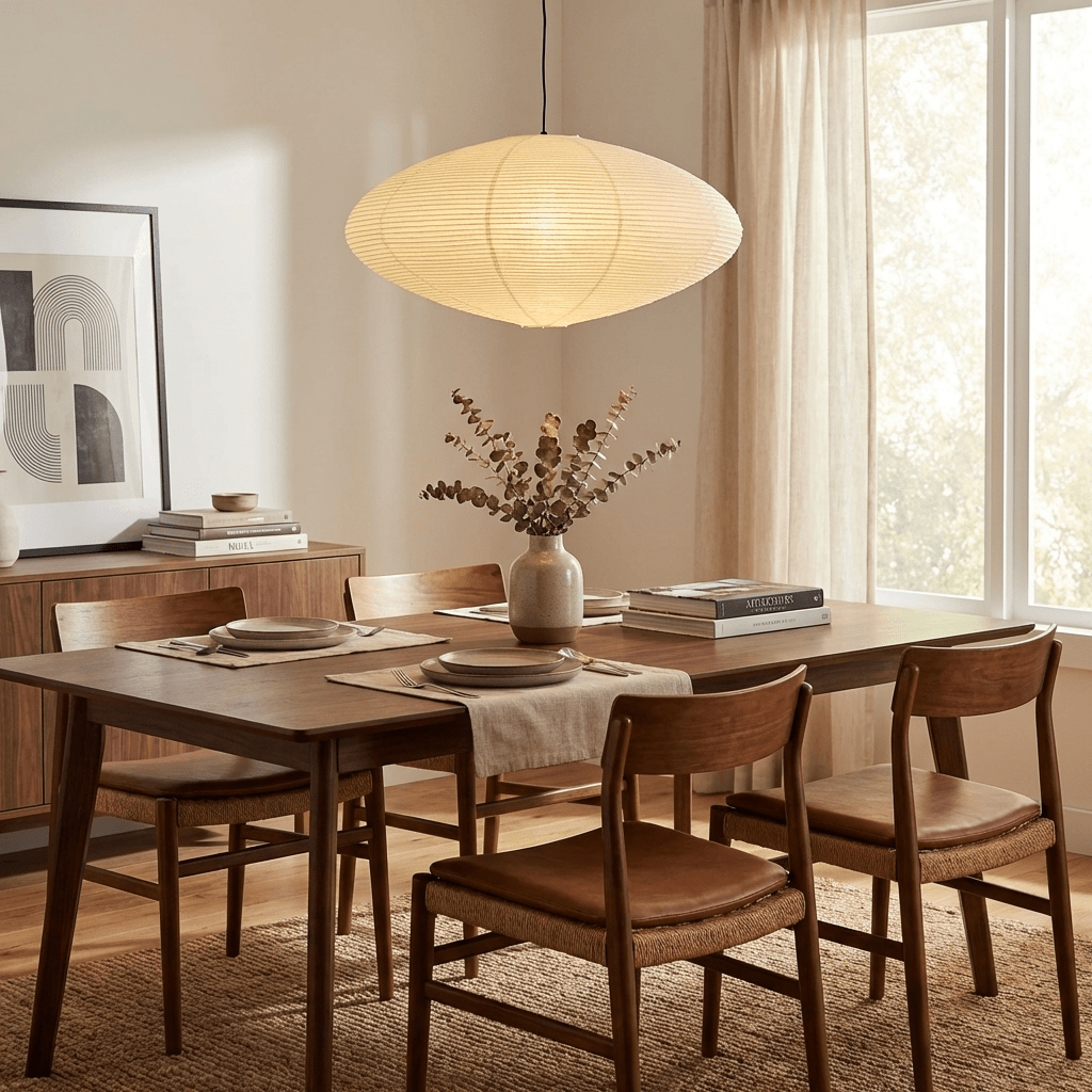 Akari 15A 21A 26A Pendant Light