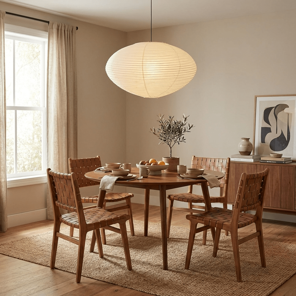 Akari 15A 21A 26A Pendant Light