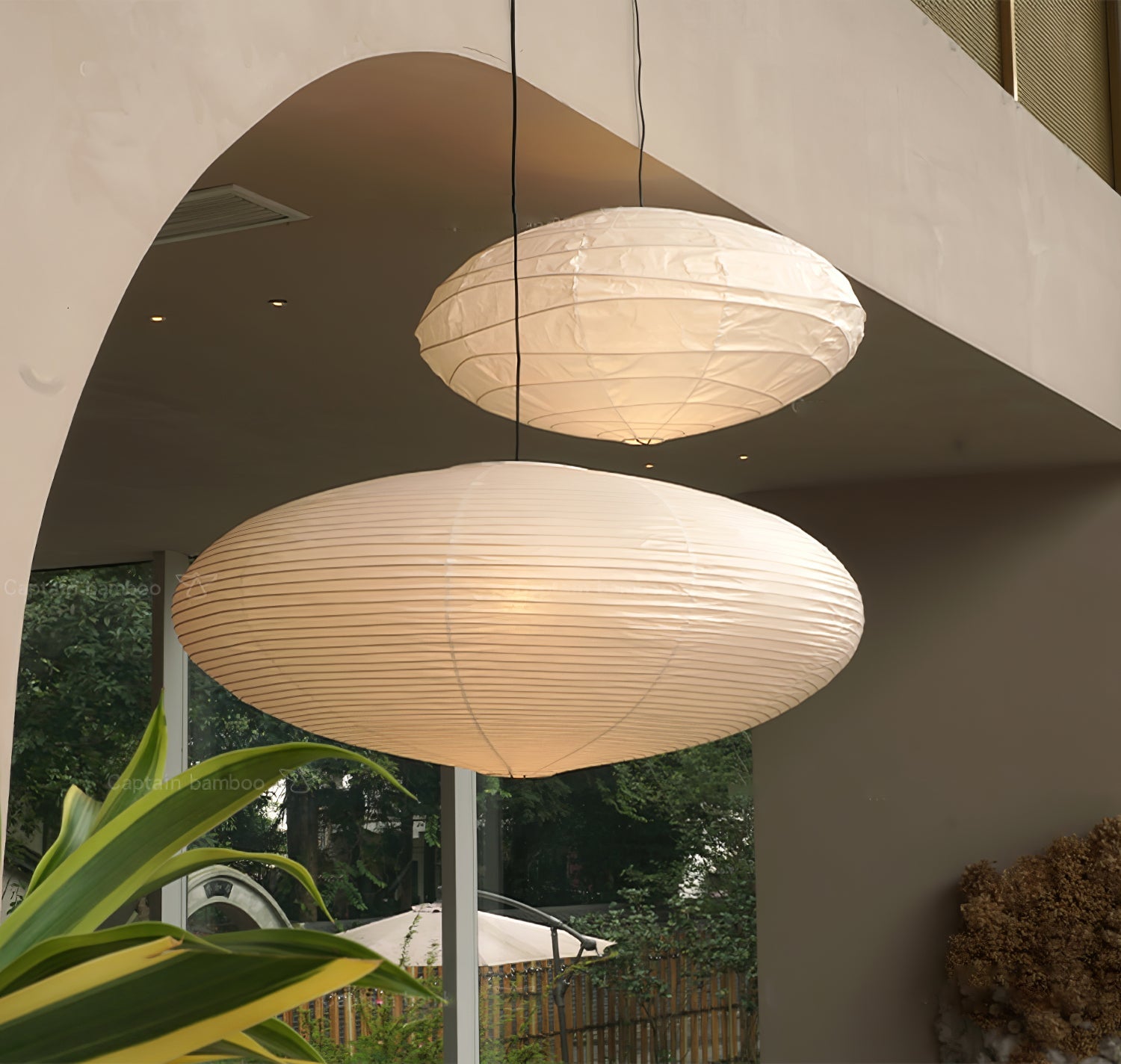 Akari 15A 21A 26A Pendant Light