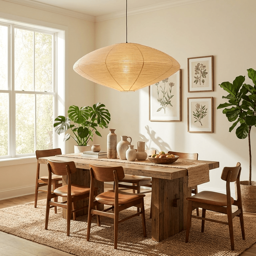 Akari 15A 21A 26A Pendant Light