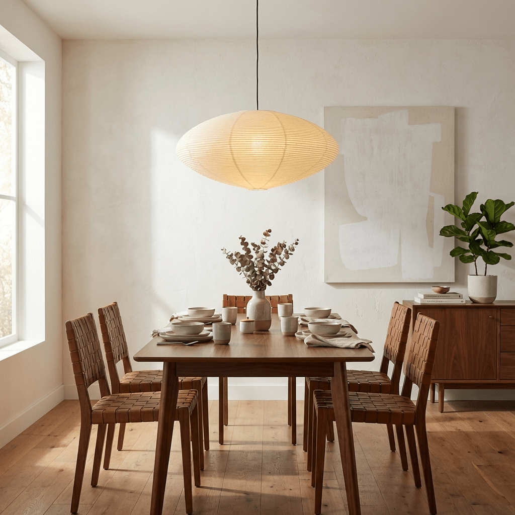 Akari 15A 21A 26A Pendant Light