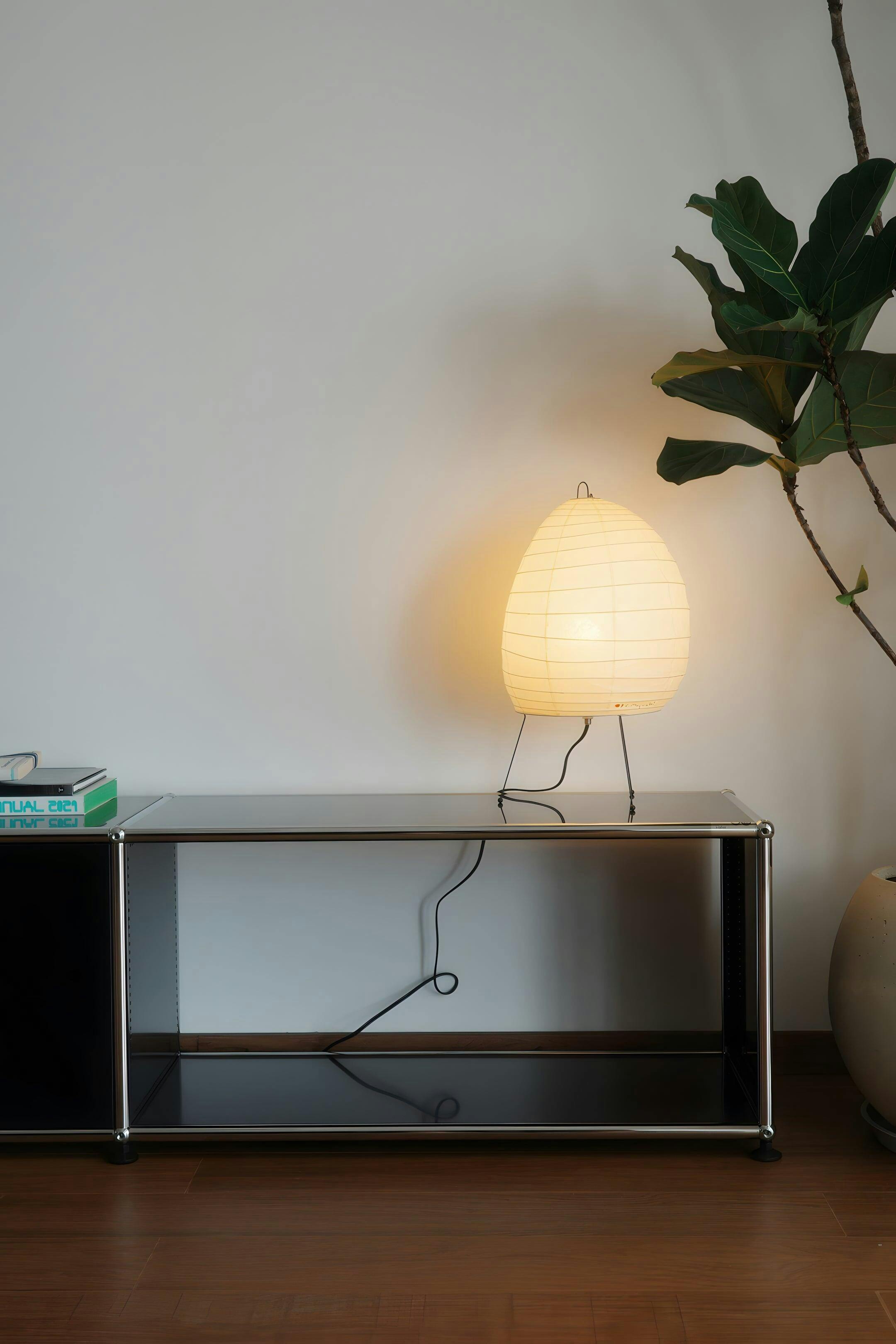 Akari 1N Table Lamp