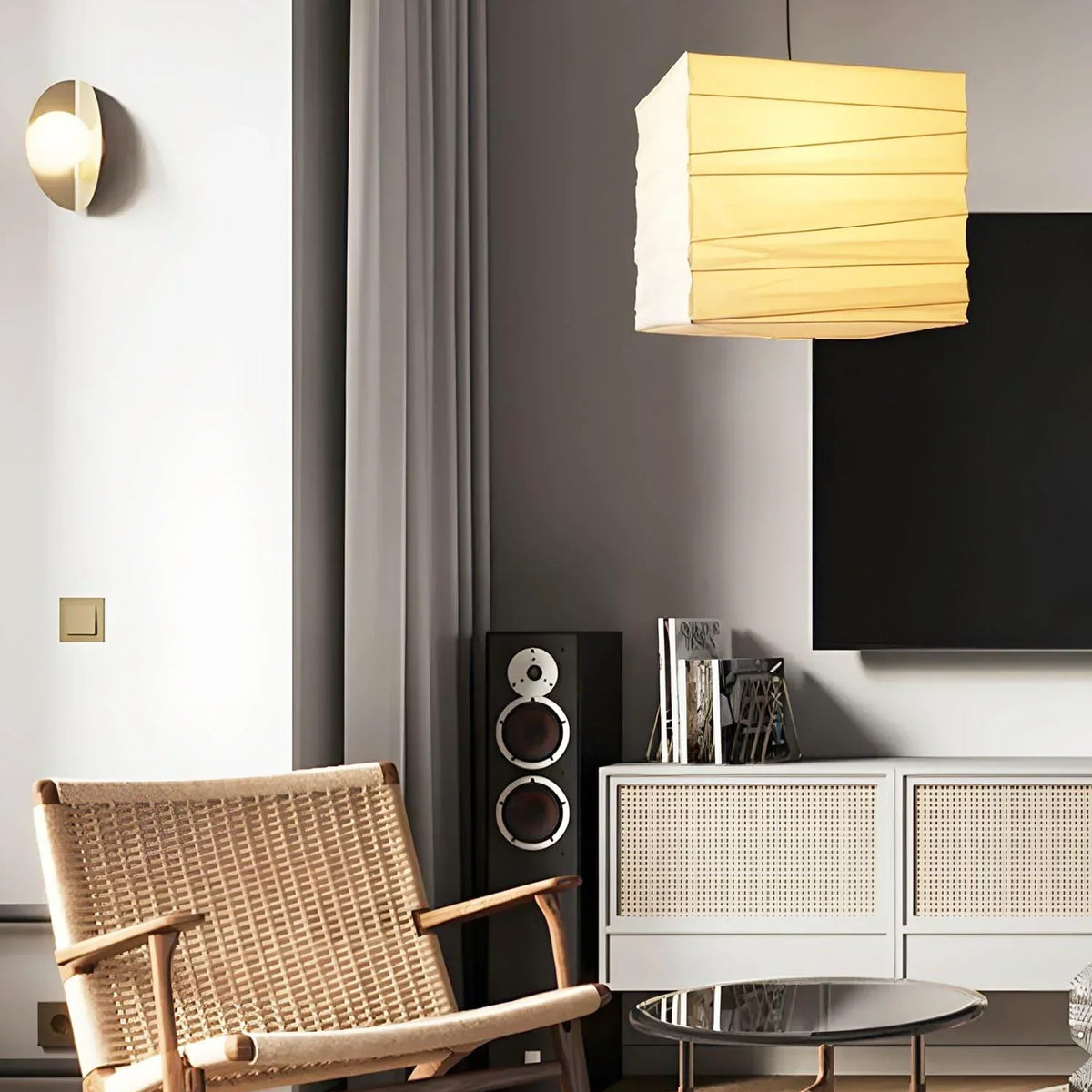Akari 33X 45X Pendant Light