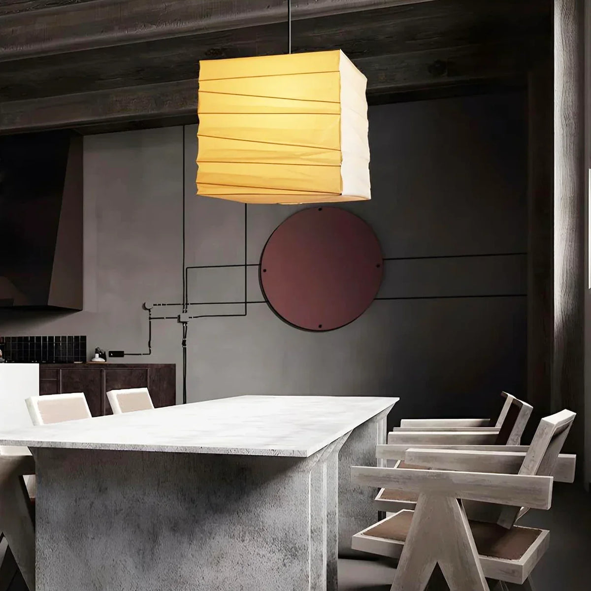 Akari 33X 45X Pendant Light