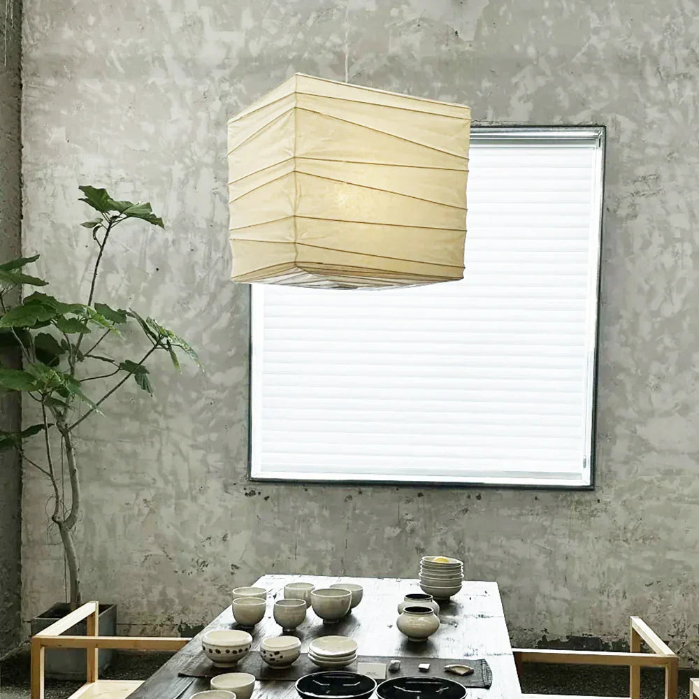 Akari 33X 45X Pendant Light