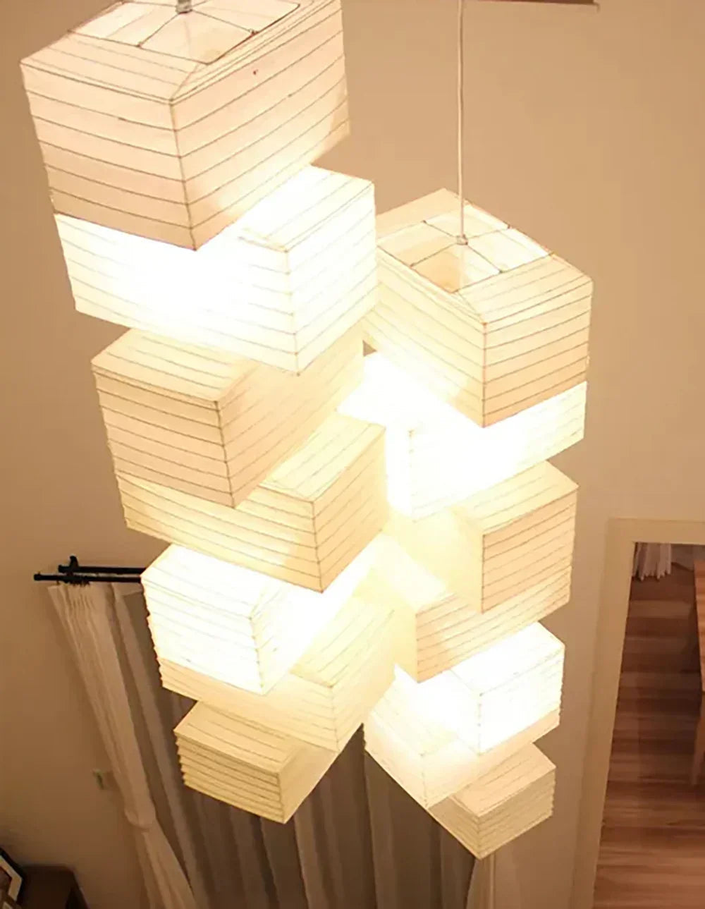 Akari 36N Pendant Light