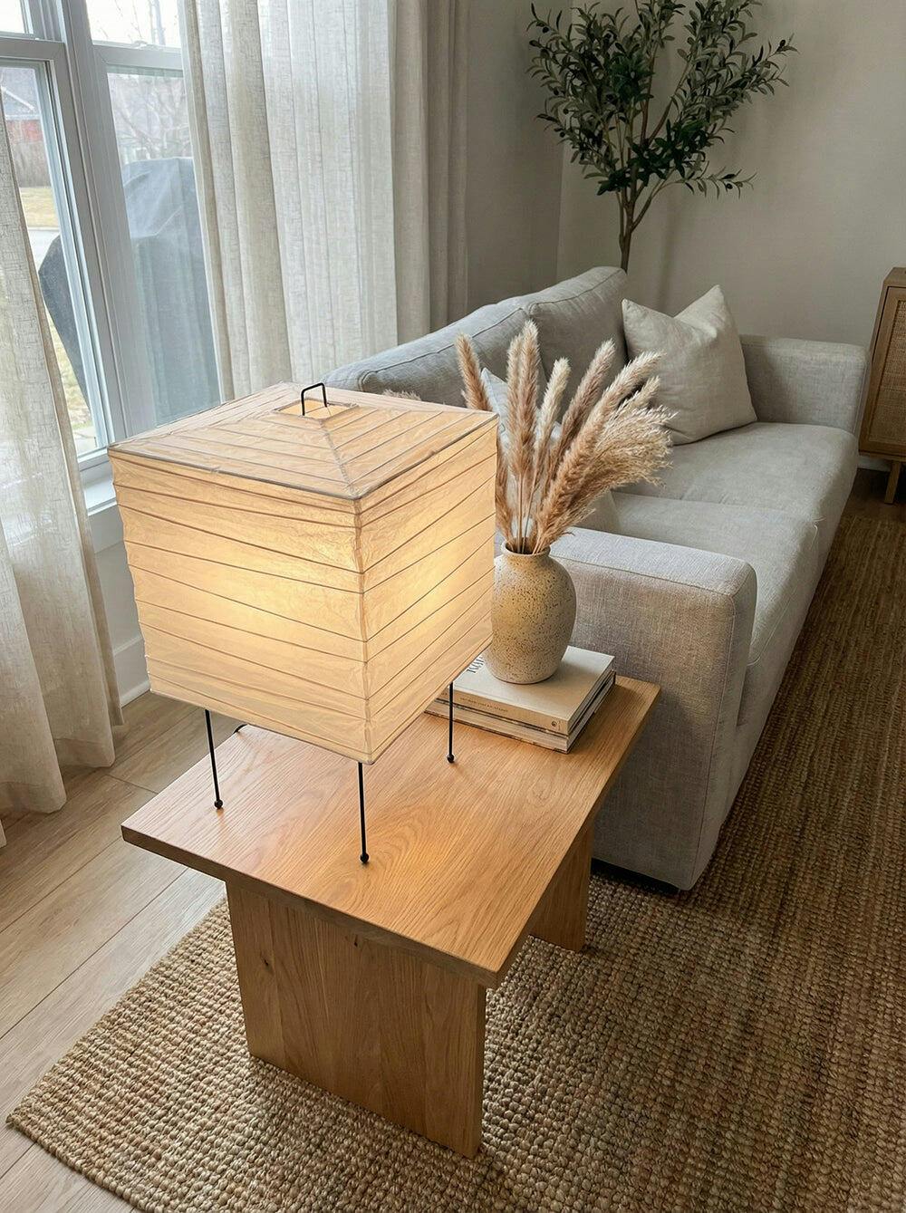 Akari 3X Table Lamp