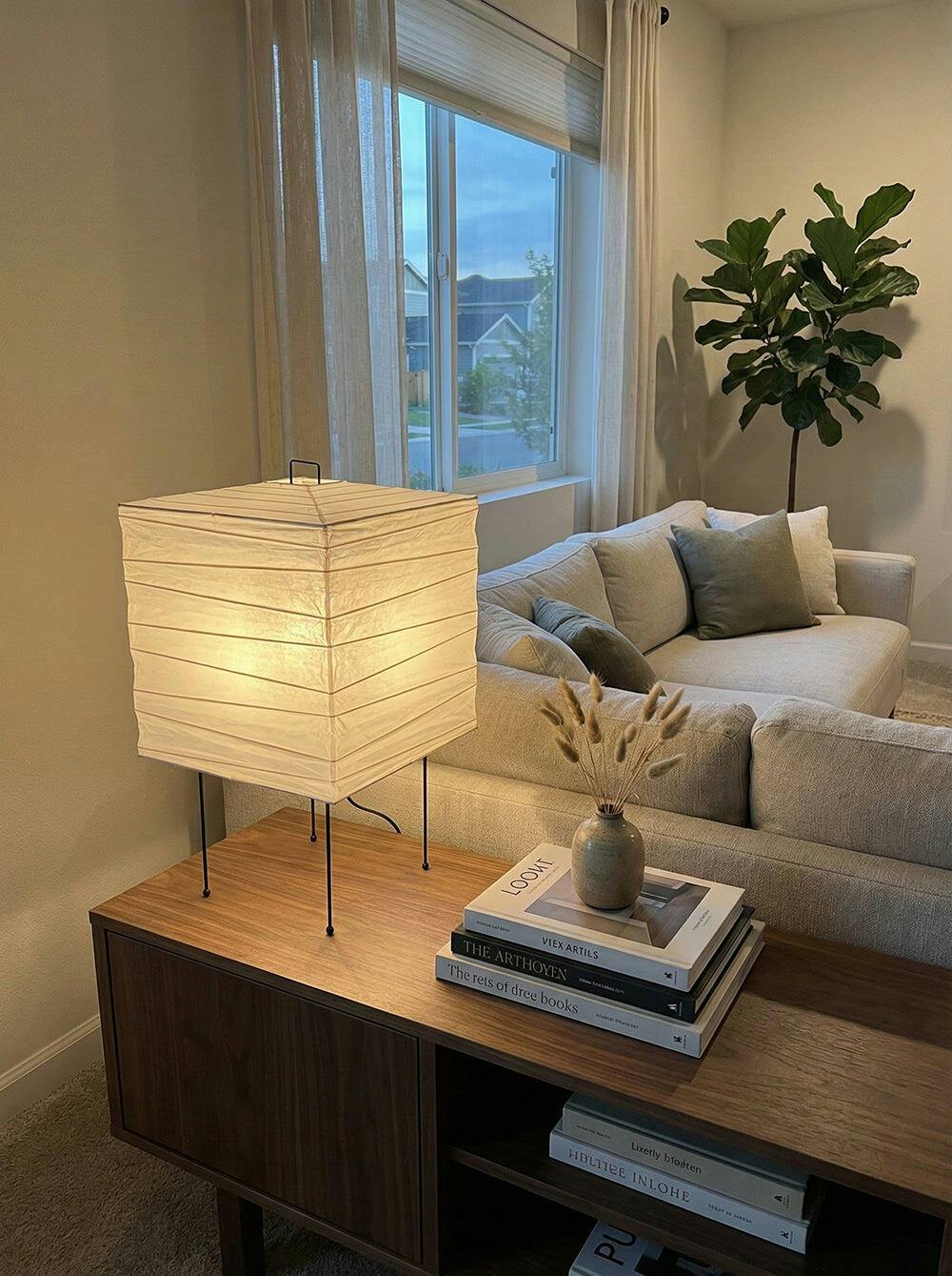 Akari 3X Table Lamp