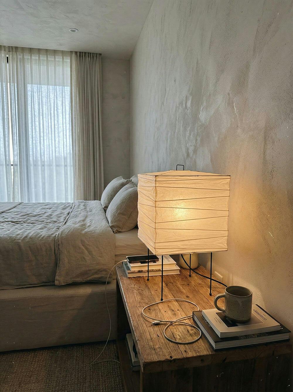 Akari 3X Table Lamp