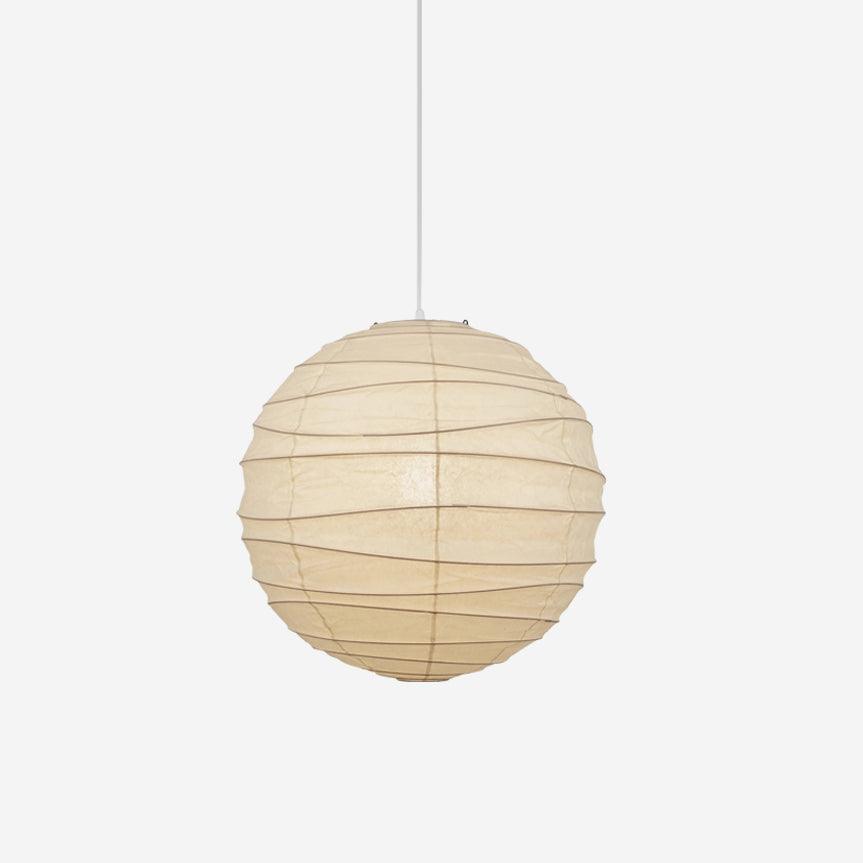 Akari D Series Japanese Paper Pendant Lamp