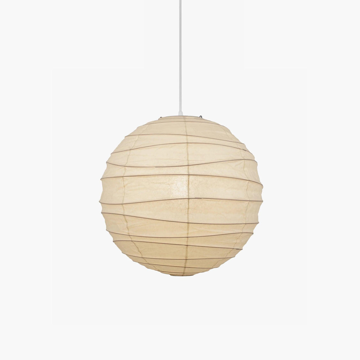 Akari D Series Japanese Paper Pendant Lamp