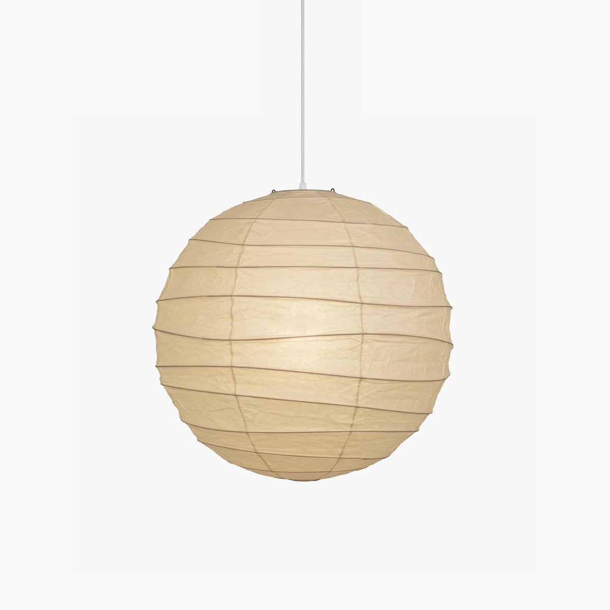 Akari D Series Japanese Paper Pendant Lamp