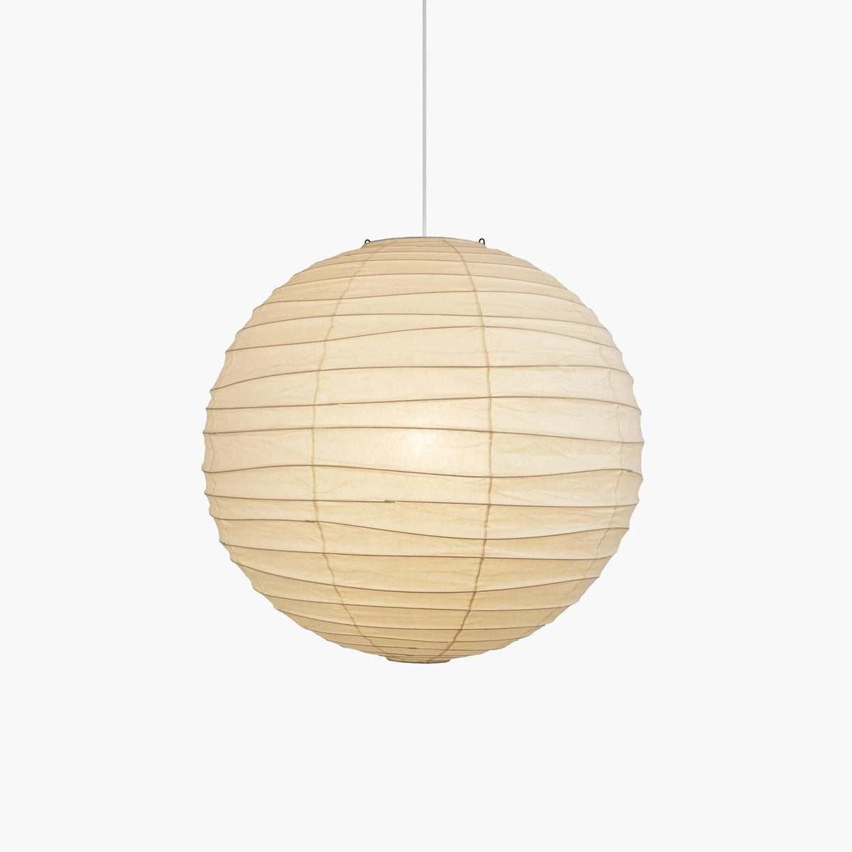 Akari D Series Japanese Paper Pendant Lamp