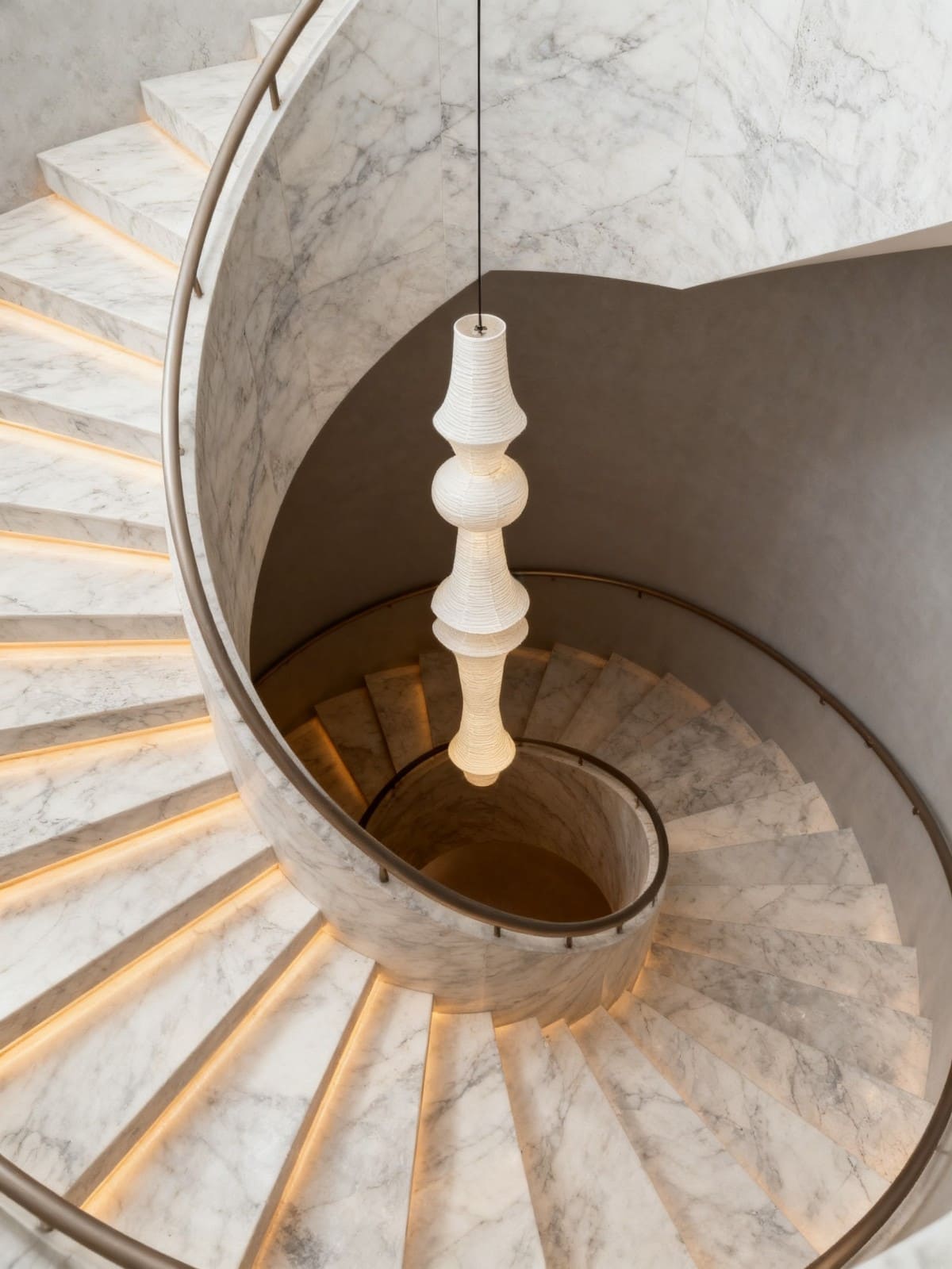 Akari E Pendant Lamp