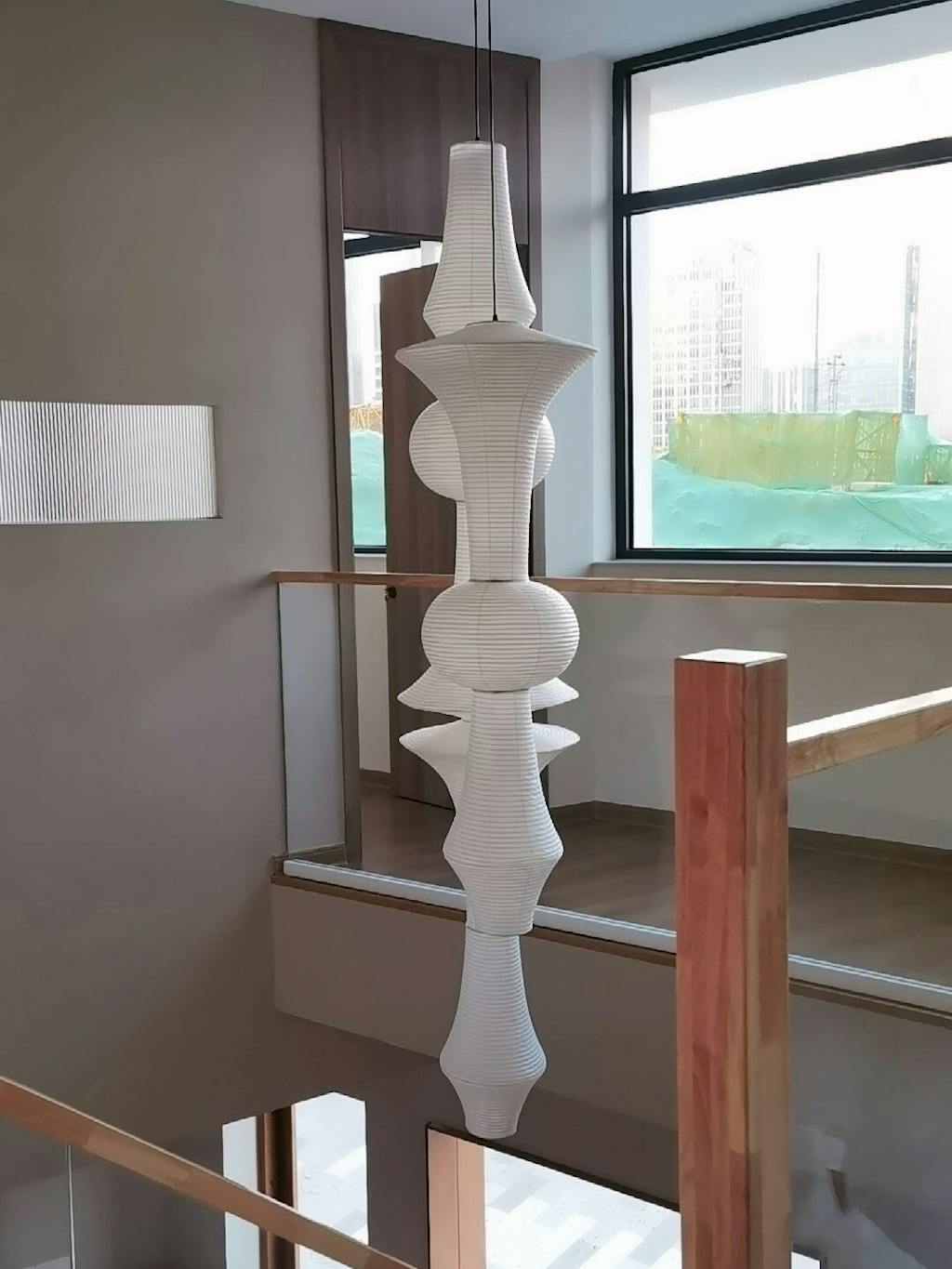 Akari E Pendant Lamp