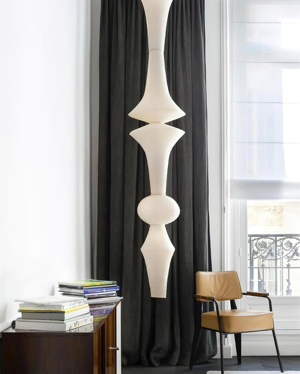 Akari E Pendant Lamp