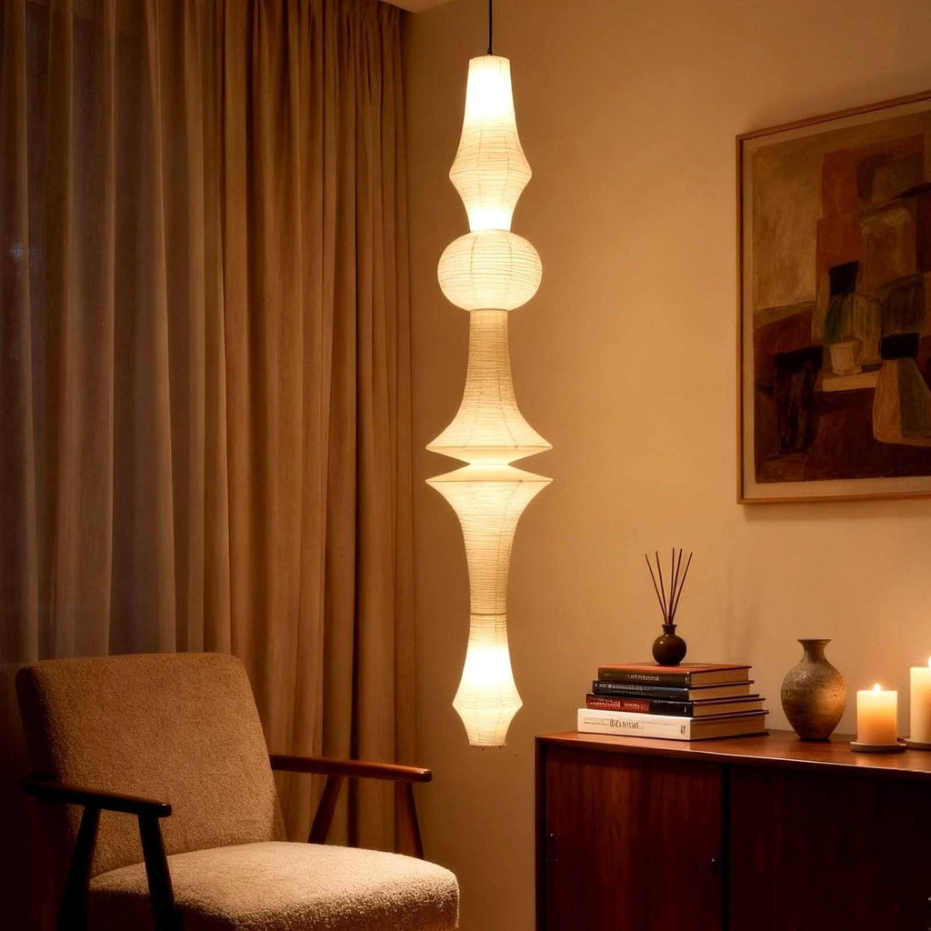 Akari E Pendant Lamp