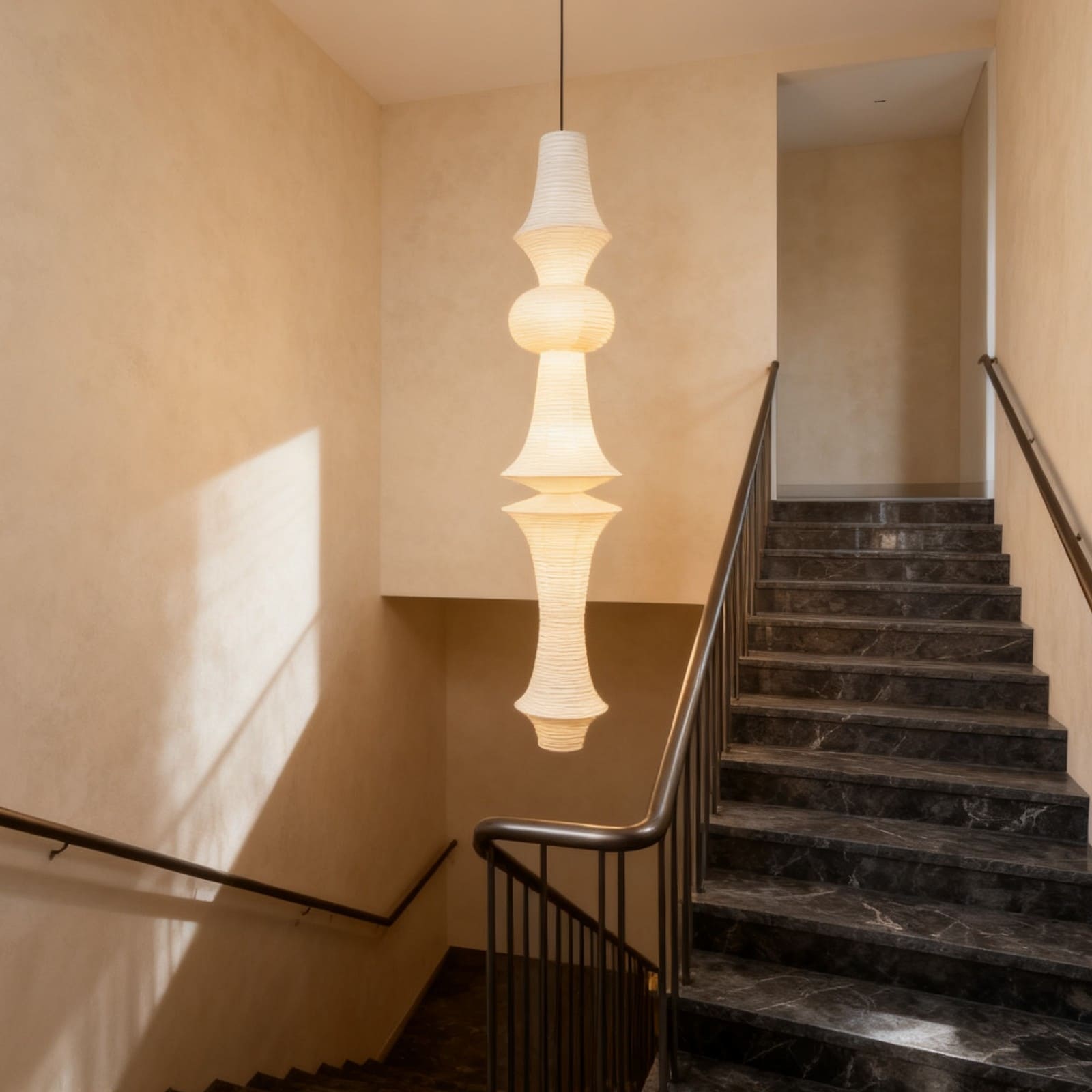 Akari E Pendant Lamp