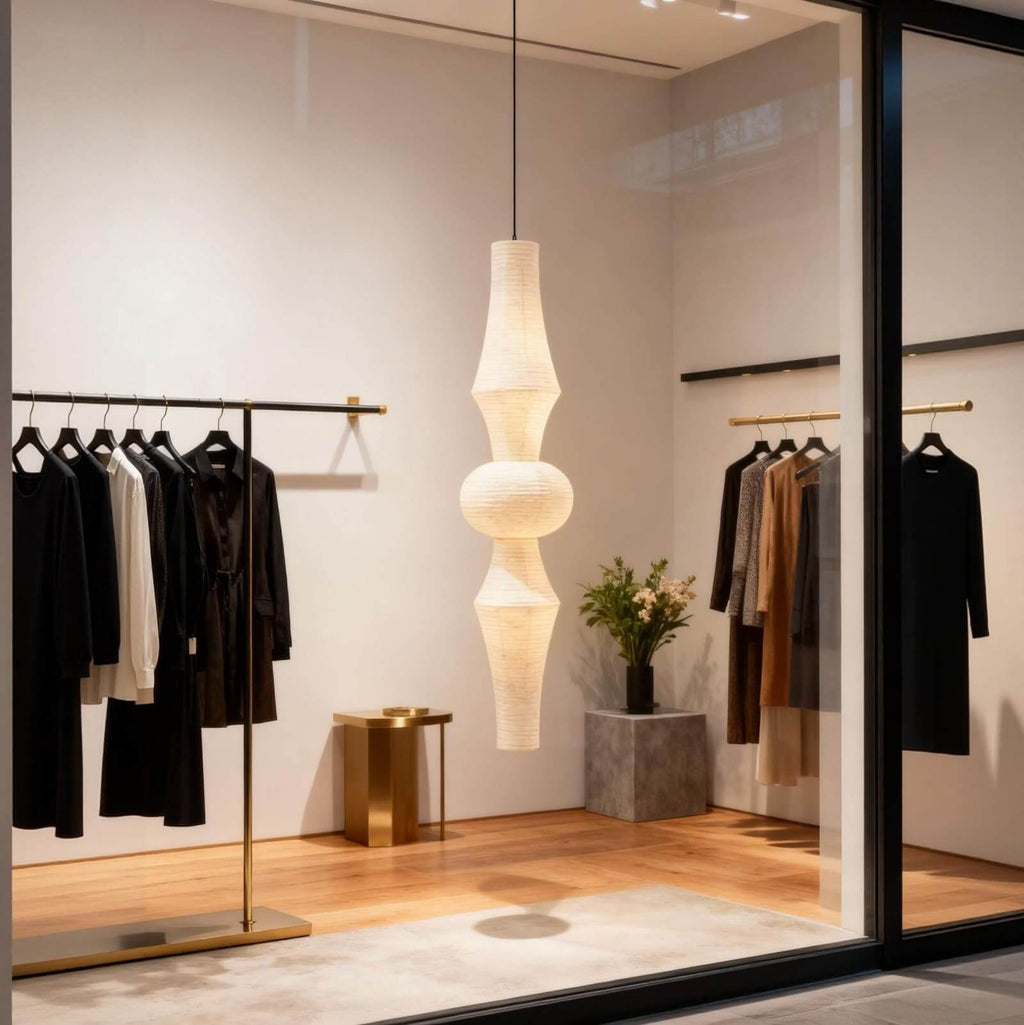 Akari E Pendant Lamp