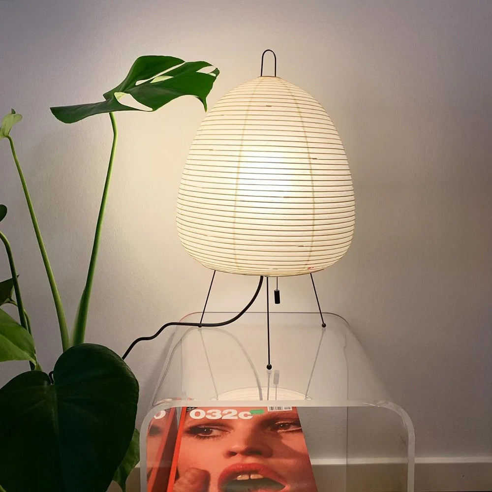 Akari Paper 1A Table Lamp