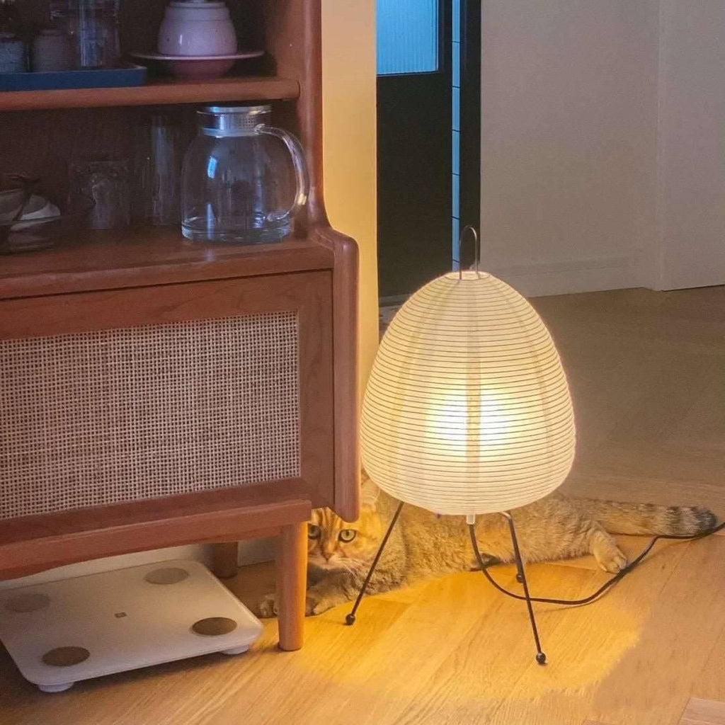 Akari Paper 1A Table Lamp