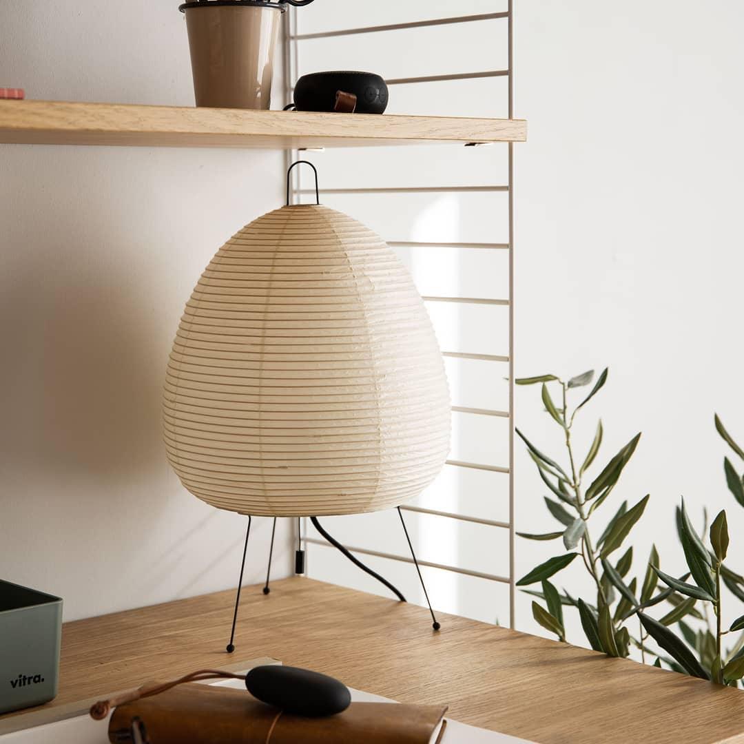 Akari Paper 1A Table Lamp
