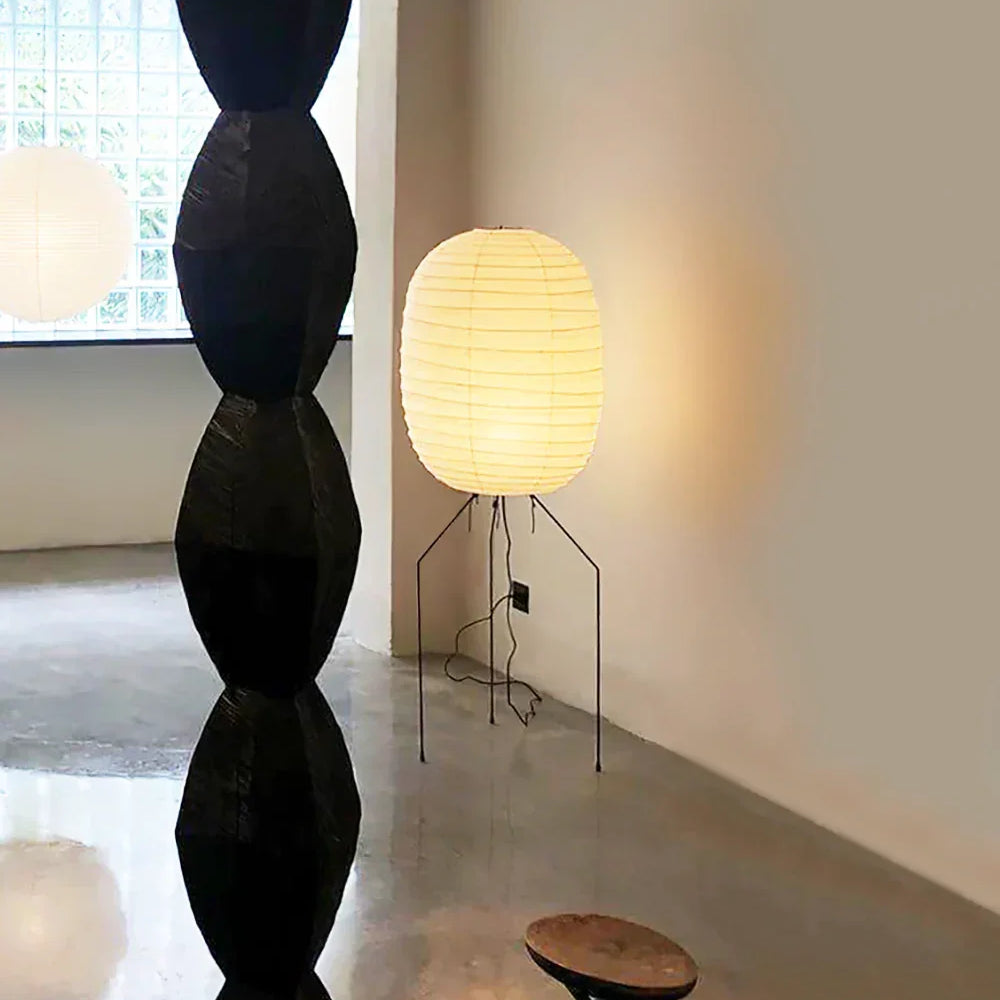Akari UF3-DL Floor Lamp